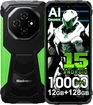 Blackview Fort 1 128GB Black/Green